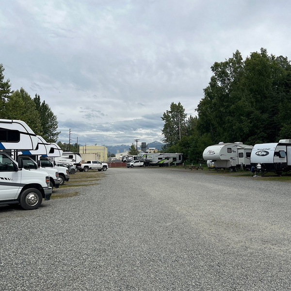 Anchorage Ship Creek RV Park — photo 2