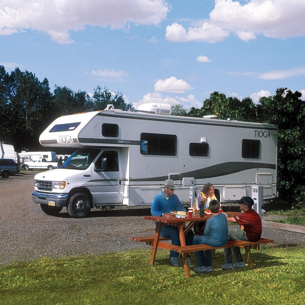Anchorage Ship Creek RV Park — photo 3