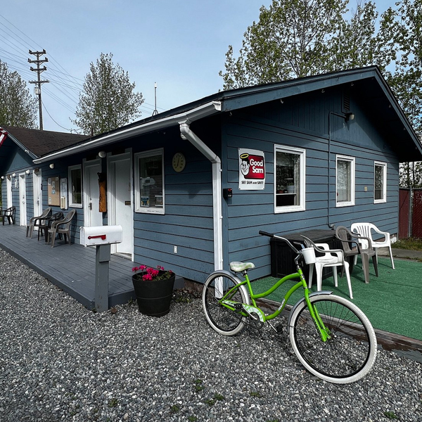 Anchorage Ship Creek RV Park — photo 5