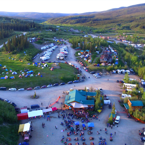 Chicken Gold Camp and Outpost — photo 2