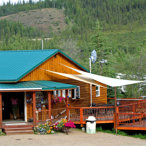 Chicken Gold Camp and Outpost — photo 3