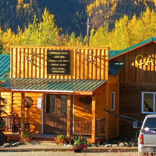 Chicken Gold Camp and Outpost — photo 5