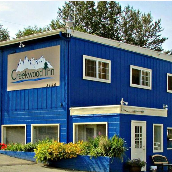 Creekwood Inn and RV Park — view 1