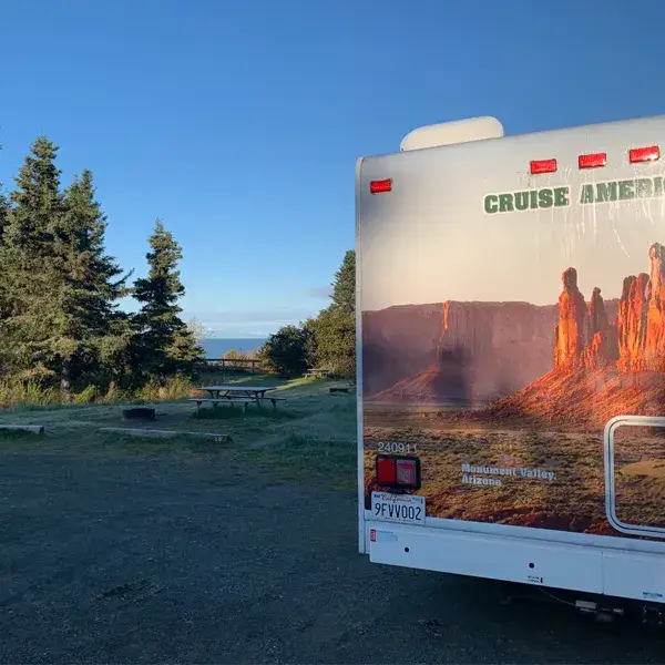 Deep Creek View Campground — photo 2