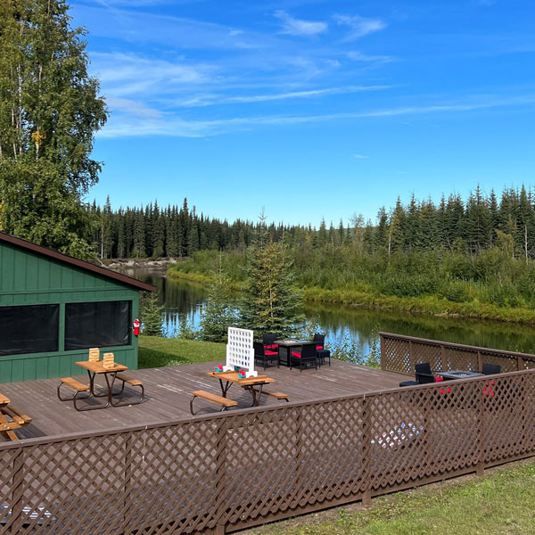 Fairbanks / Chena River KOA Journey — view 1