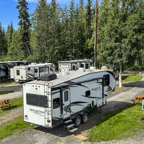Fairbanks / Chena River KOA Journey — photo 2
