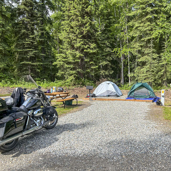 Fairbanks / Chena River KOA Journey — photo 3