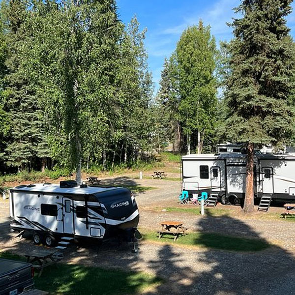 Fairbanks / Chena River KOA Journey — photo 4