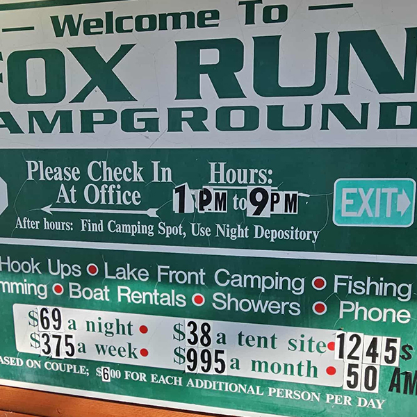 Fox Run Lodge & RV Campground — photo 4