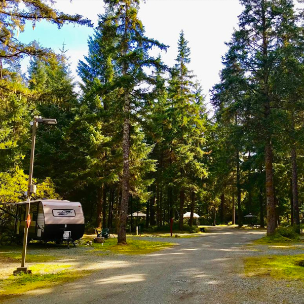 Glacier Nalu Campground — photo 4