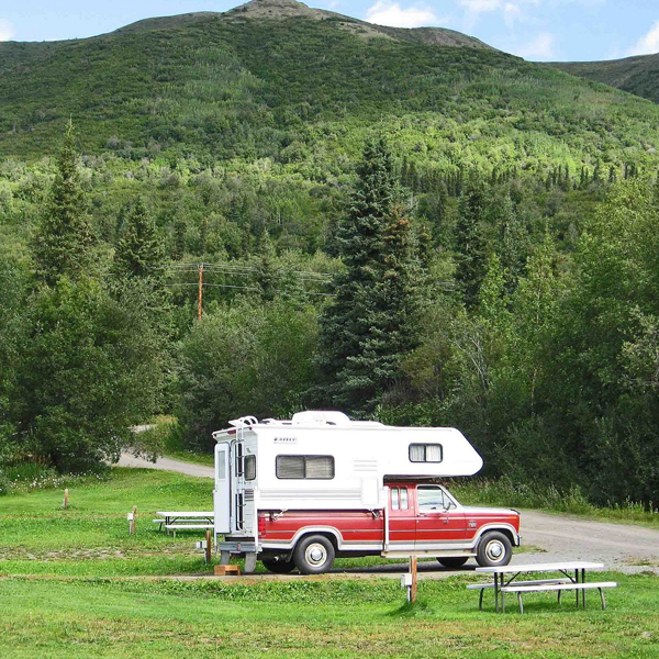 Grizzly Lake Campground — photo 4