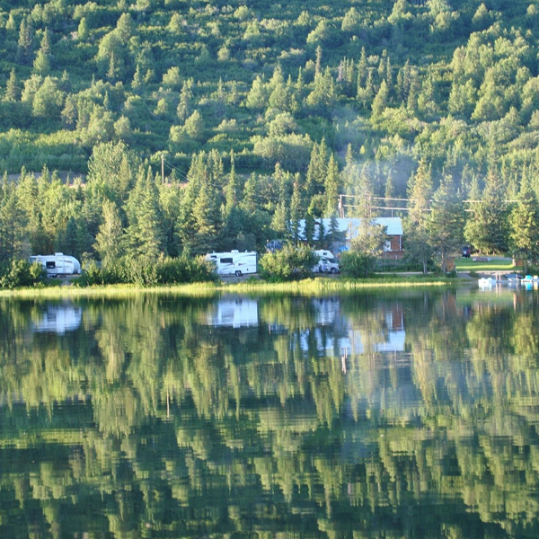Grizzly Lake Campground — photo 5