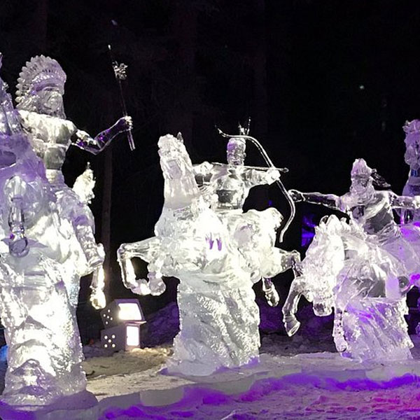 Ice Art RV Park & Campground — photo 2