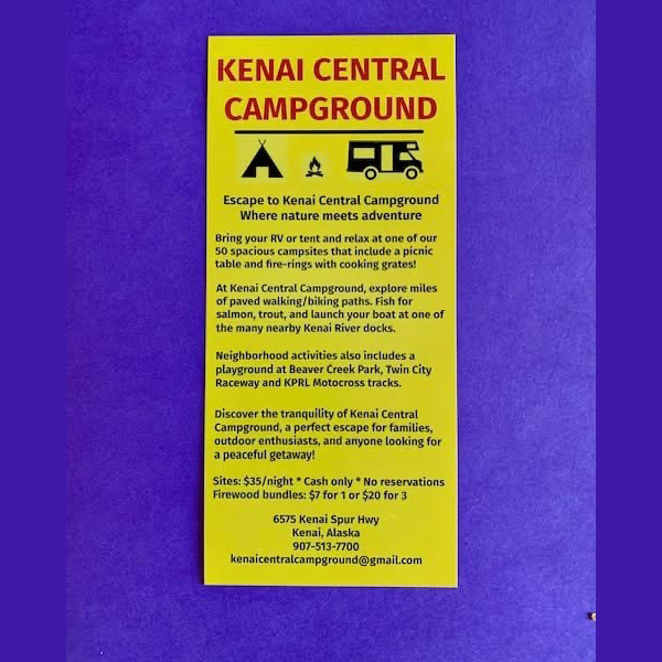 Kenai Central Campground — photo 5