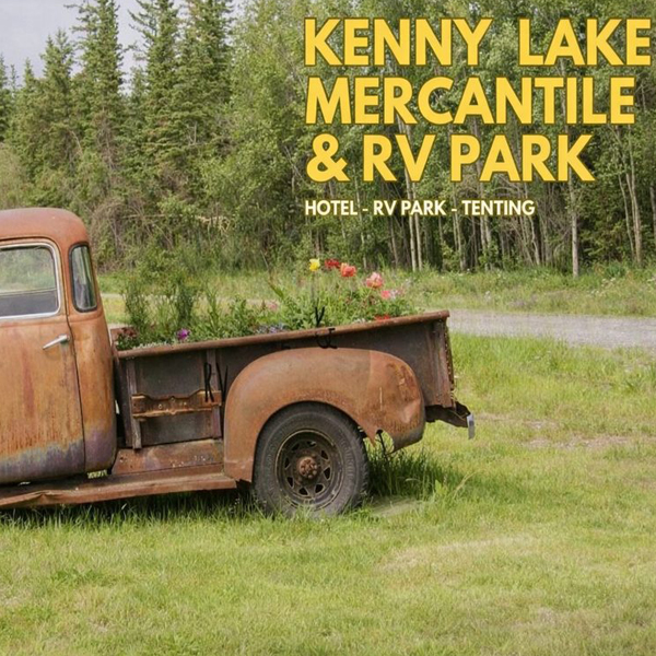 Kenny Lake Mercantile & RV Park in Copper Center, Alaska