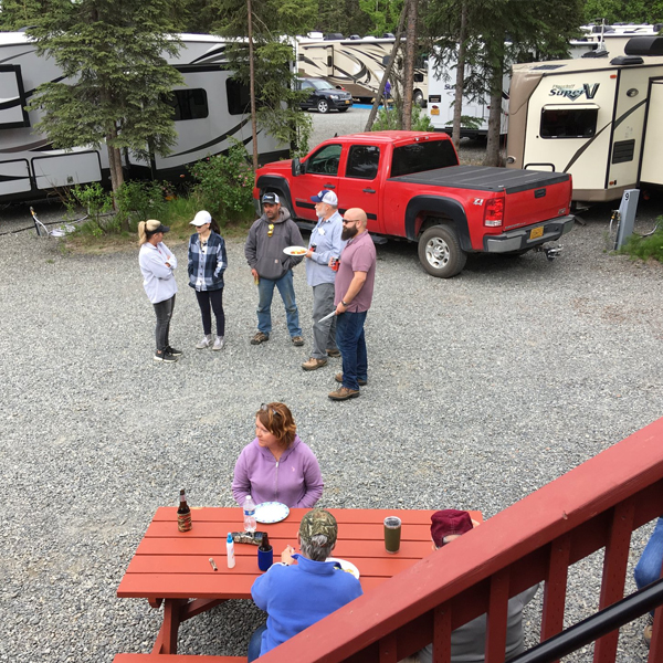 Klondike RV Park & Cottages — photo 4