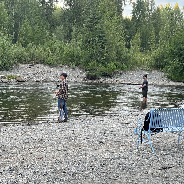 Montana Creek Campground — photo 2