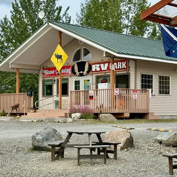 Moose Crossing RV & Food Truck Park — photo 2
