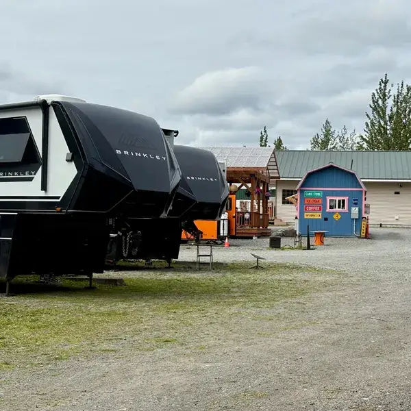 Moose Crossing RV & Food Truck Park — photo 3