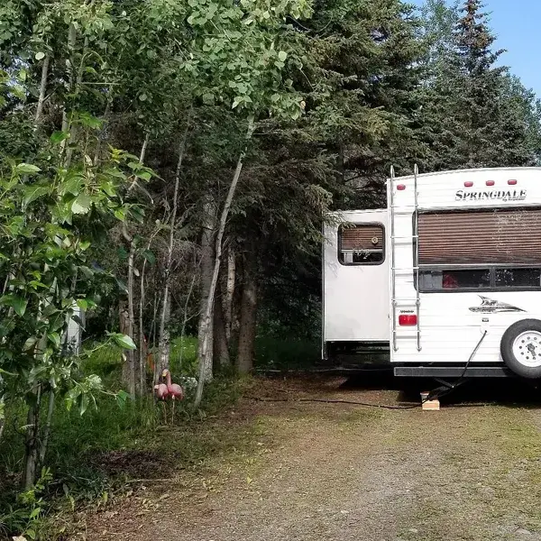 Moose Crossing RV & Food Truck Park — photo 4