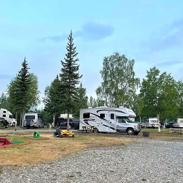 Nenana RV Park — photo 5