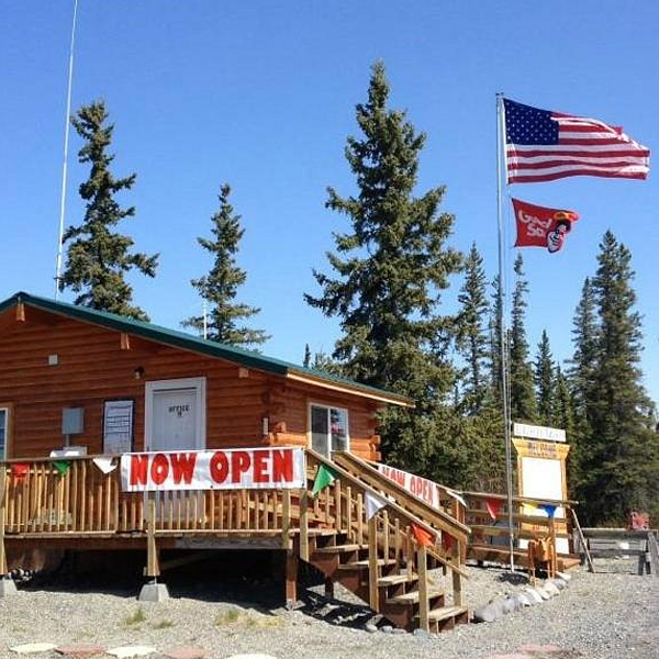 Northern Nights Campground RV Park & Cabins in Glennallen, Alaska