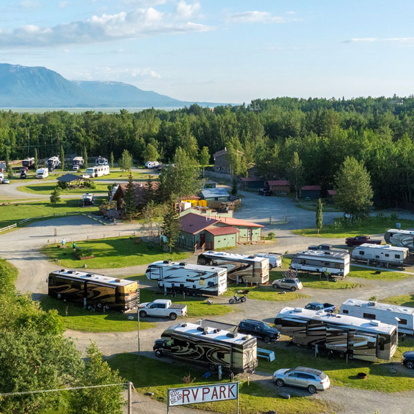 Palmer/Anchorage N. KOA — photo 2