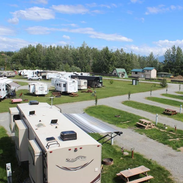 Palmer/Anchorage N. KOA — photo 3