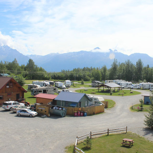 Palmer/Anchorage N. KOA — photo 5