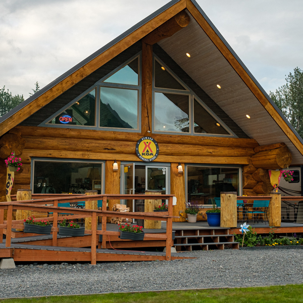 Seward KOA Journey — photo 2