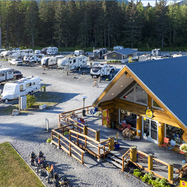 Seward KOA Journey — photo 3