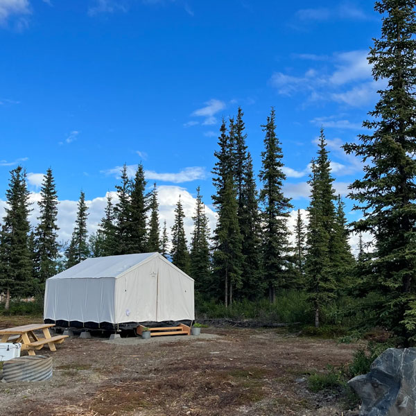 Slide Mountain Cabins & RV Park — photo 4