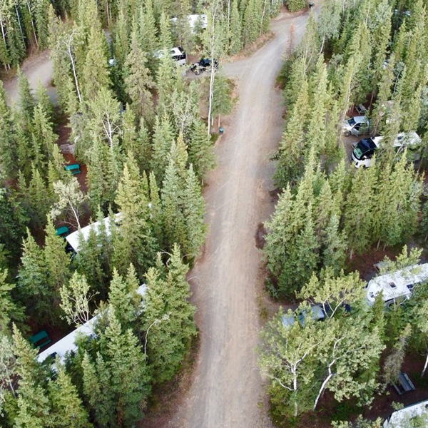 Sourdough Campground & Café — photo 2