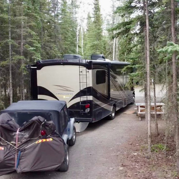 Sourdough Campground & Café — photo 4