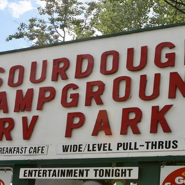 Sourdough Campground & Café — photo 5