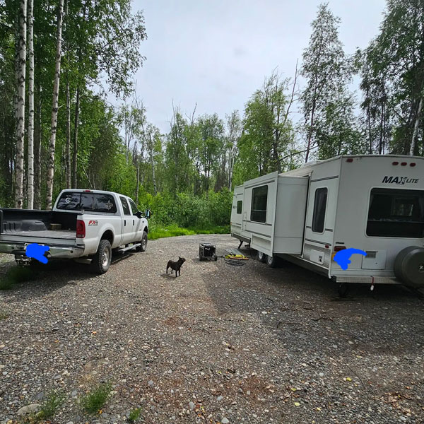 Talkeetna Camper Park — photo 5