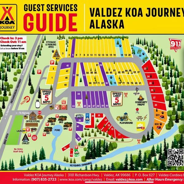 Valdez KOA Journey — photo 5